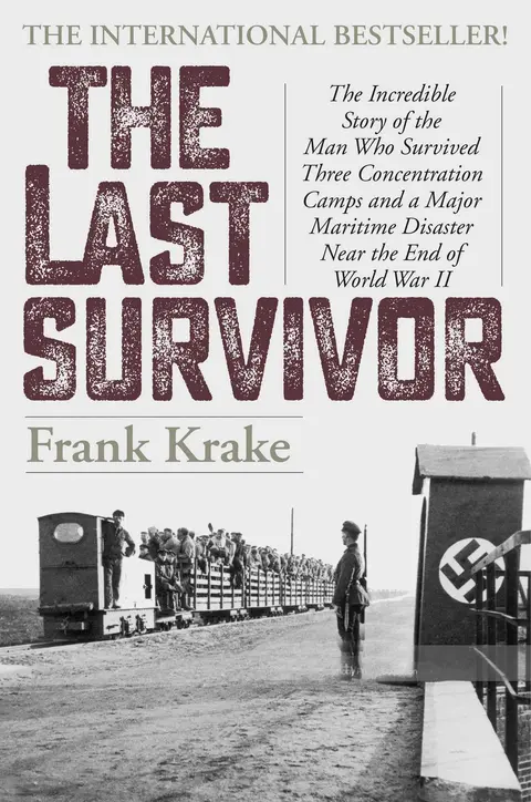 Cover of The Last Survivor