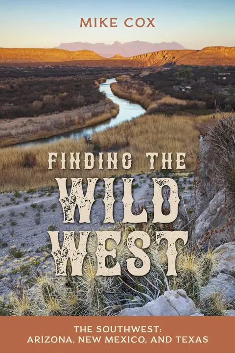 Cover of Finding the Wild West