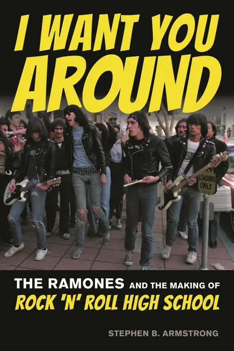 Cover of I Want You Around