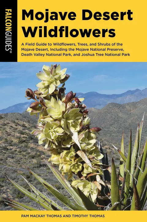Cover of Mojave Desert Wildflowers