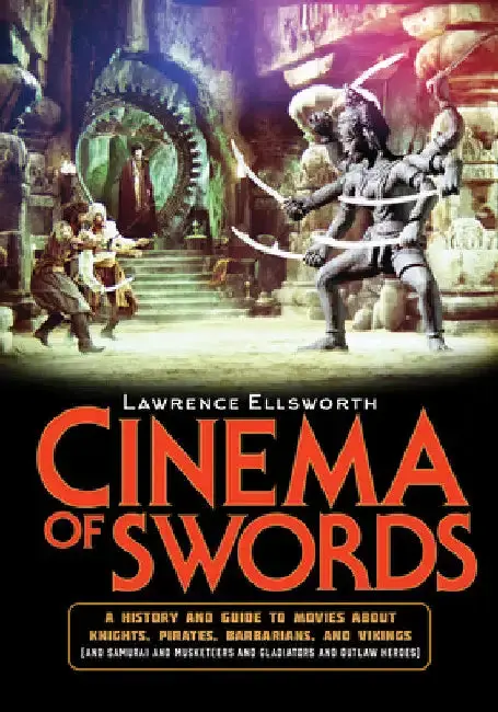 Cover of Cinema of Swords