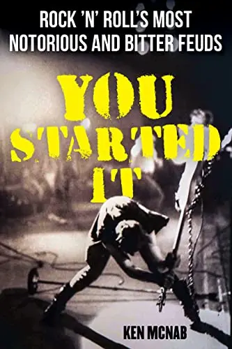 Cover of You Started It