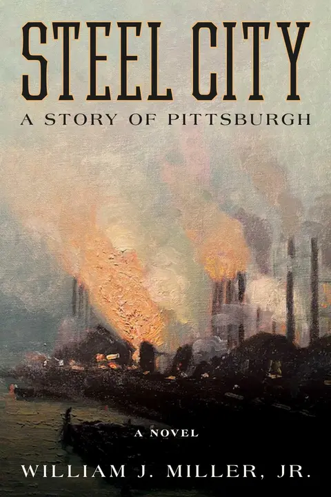 Cover of Steel City
