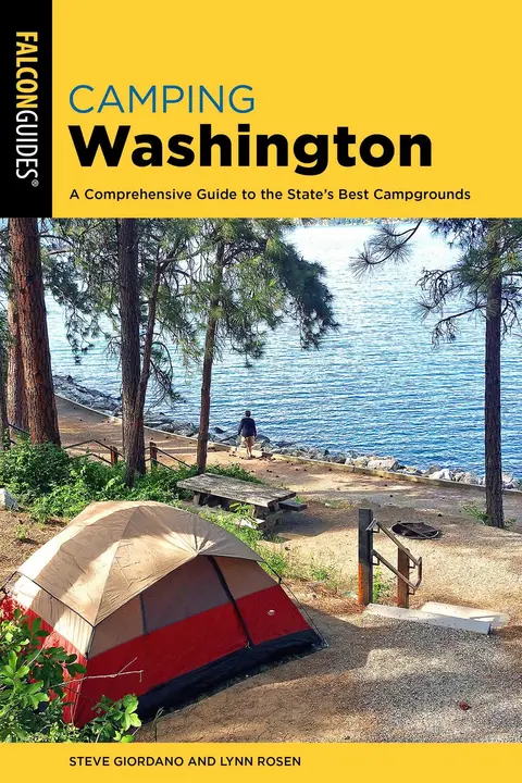 Cover of Camping Washington