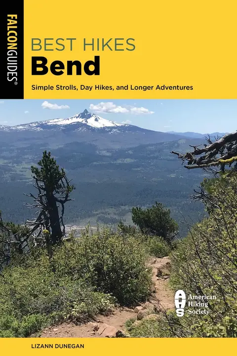 Cover of Best Hikes Bend