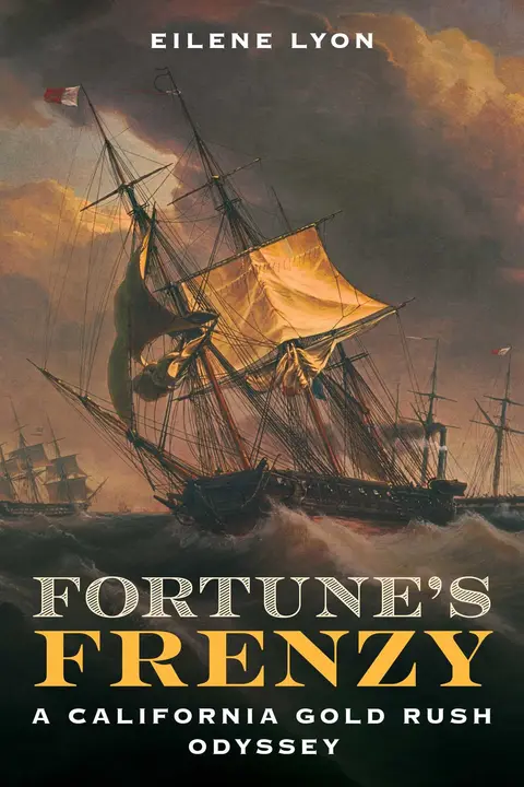 Cover of Fortune's Frenzy