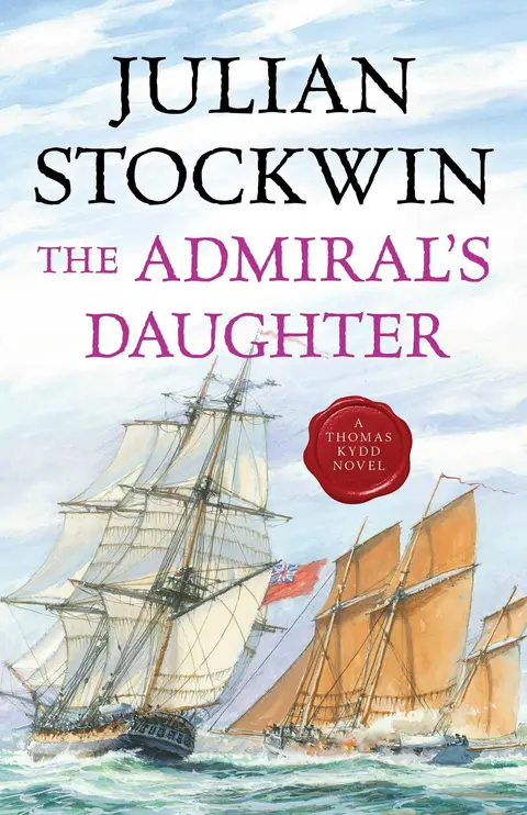 Cover of Admiral's Daughter