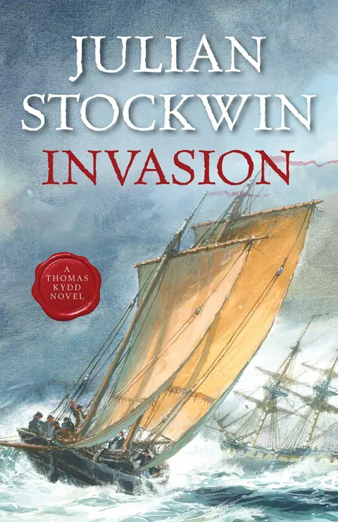 Cover of Invasion