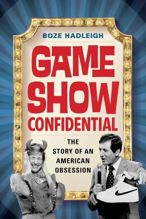 Cover of Game Show Confidential