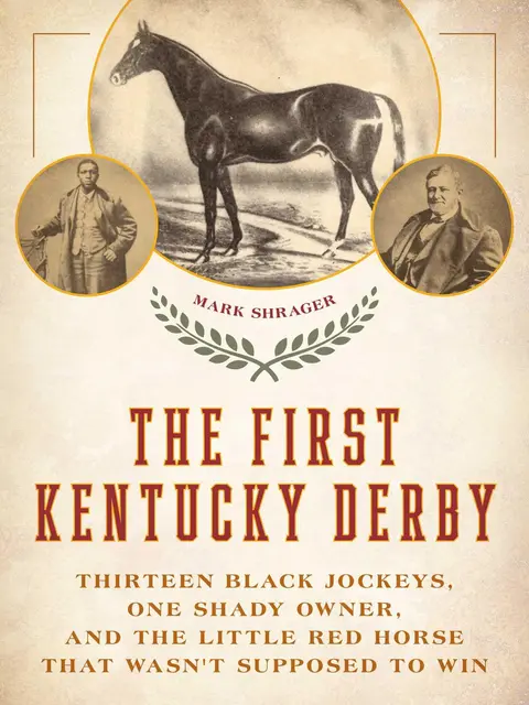 Cover of First Kentucky Derby