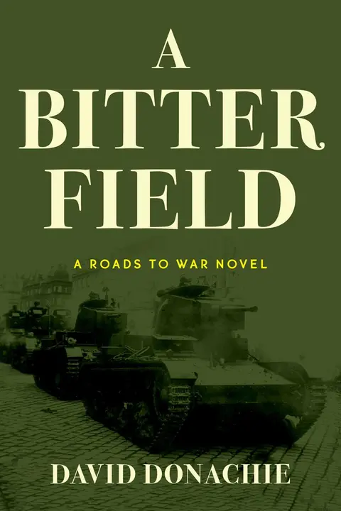 Cover of Bitter Field