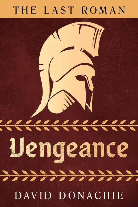 Cover of Last Roman