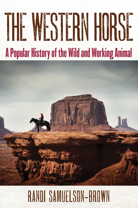 Cover of The Western Horse