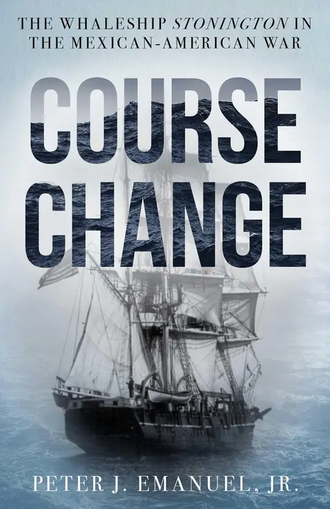 Cover of Course Change