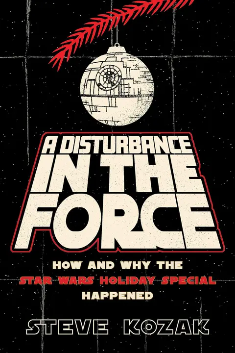 Cover of A Disturbance in the Force