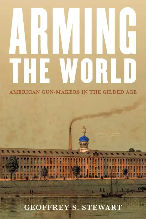 Cover of Arming the World