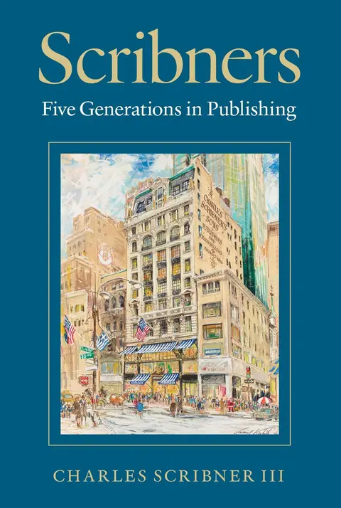 Cover of Scribners