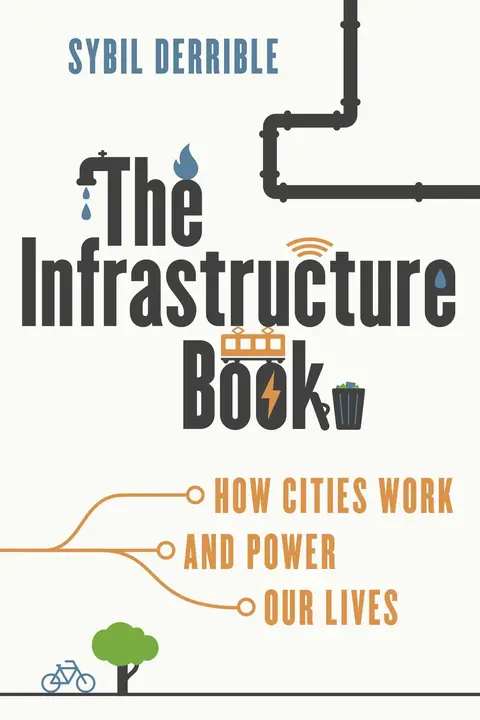 Cover of The Infrastructure Book