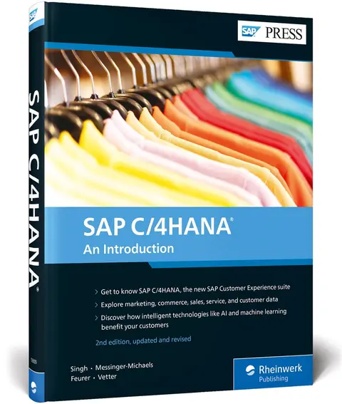Cover of Sap C/4hana