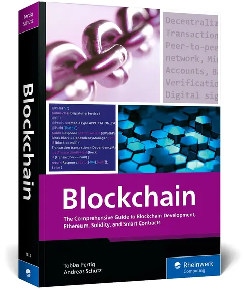 Cover of Blockchain