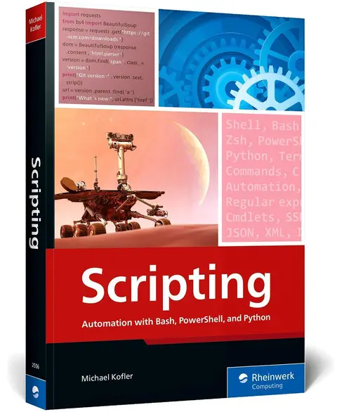 Cover of Scripting