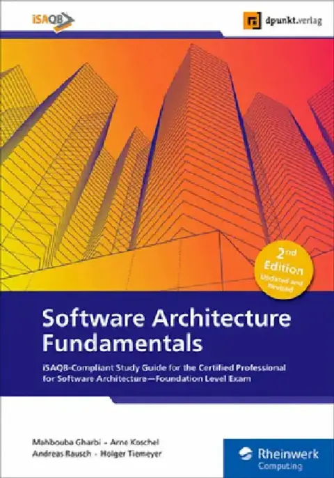 Cover of Software Architecture Fundamentals
