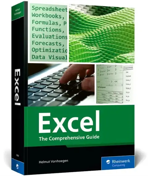 Cover of Excel
