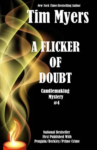 Cover of A Flicker of Doubt