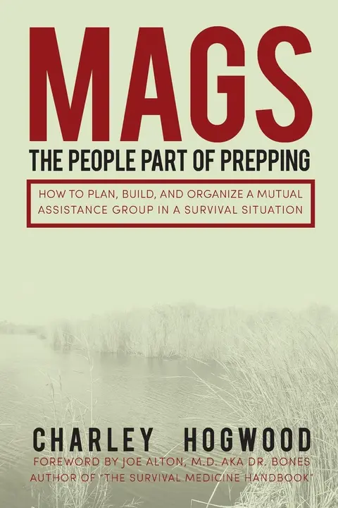 Cover of Mags