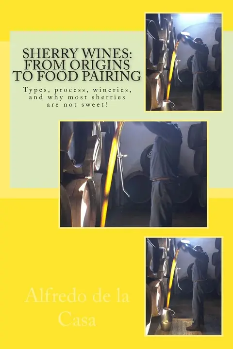 Cover of Sherry Wines