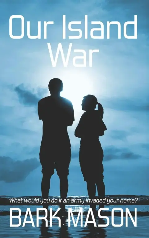 Cover of Our Island War