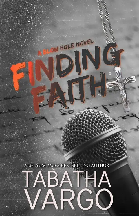 Cover of Finding Faith