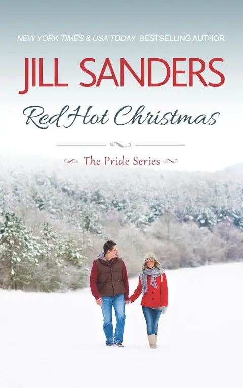 Cover of Red Hot Christmas