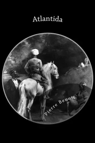 Cover of Atlantida