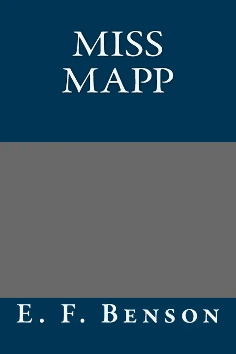 Cover of Miss Mapp