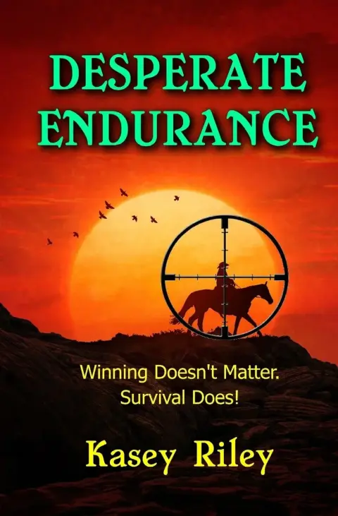 Cover of Desperate Endurance