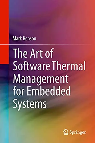 Cover of Art of Software Thermal Management for Embedded Systems