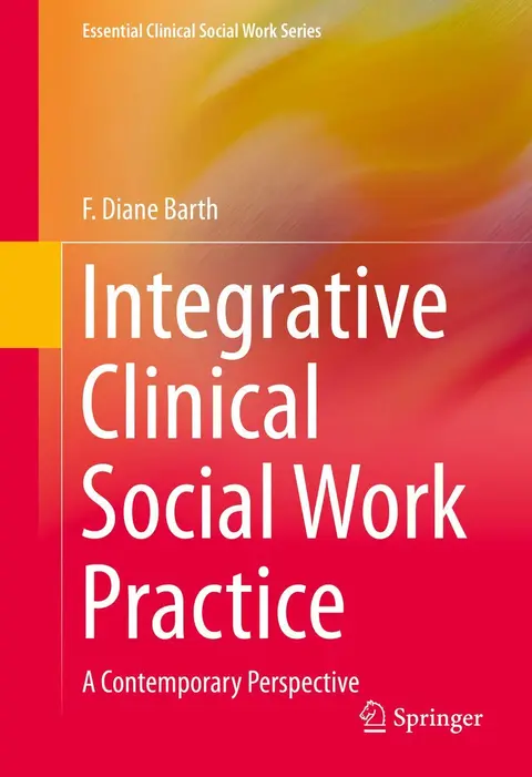 Cover of Integrative Clinical Social Work Practice