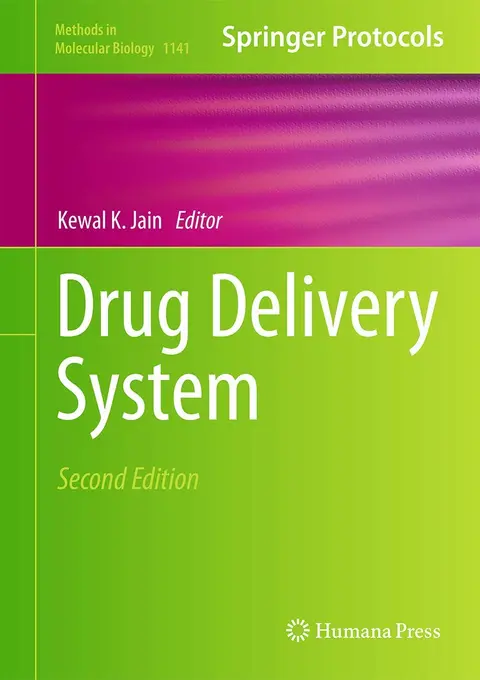 Cover of Drug Delivery System