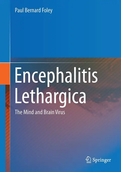 Cover of Encephalitis Lethargica