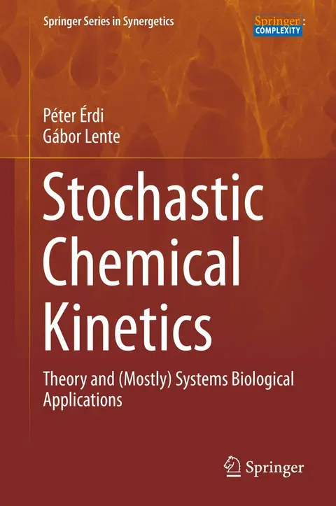 Cover of Stochastic Chemical Kinetics