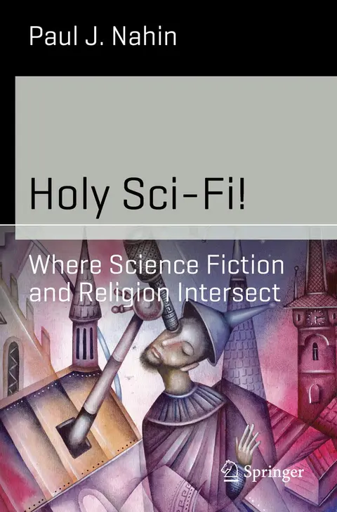 Cover of Holy Sci-Fi!