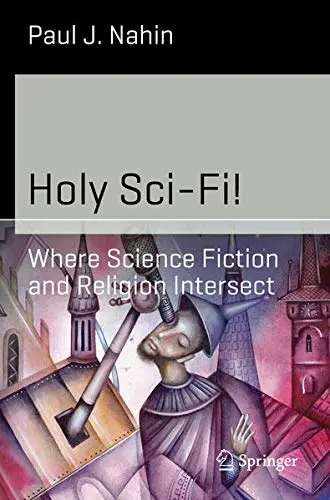 Cover of Holy Sci-Fi!