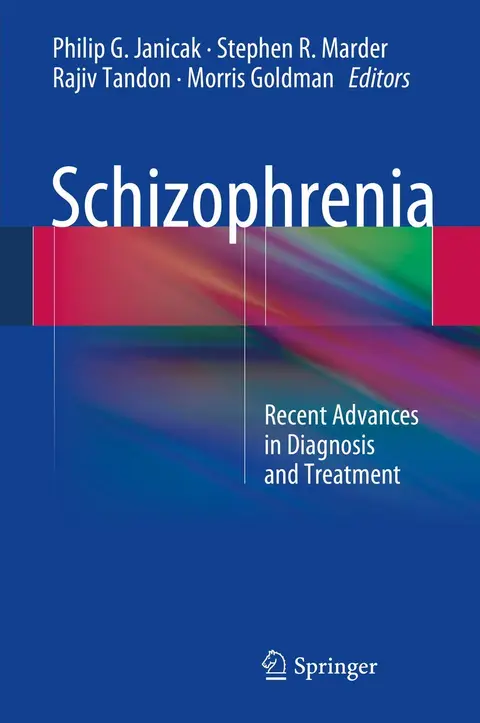 Cover of Schizophrenia