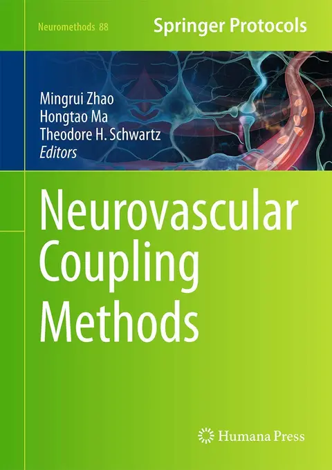 Cover of Neurovascular Coupling Methods