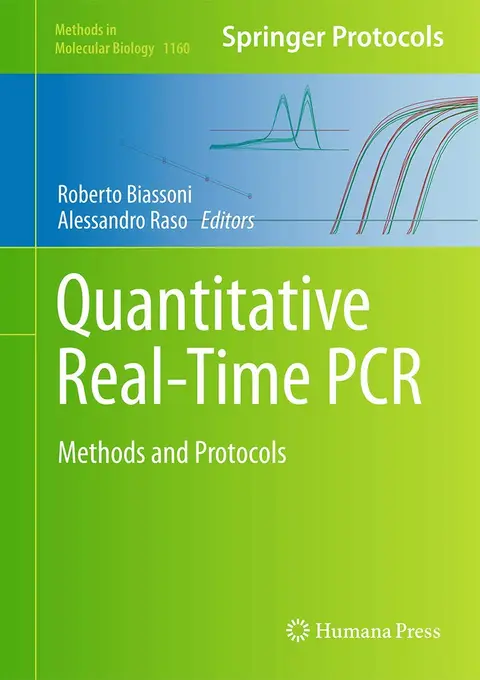 Cover of Quantitative Real-Time PCR