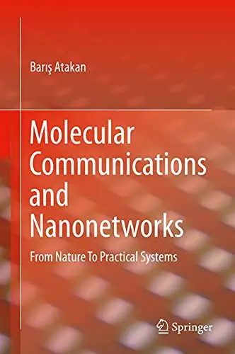 Cover of Molecular Communications and Nanonetworks