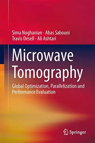 Cover of Microwave Tomography