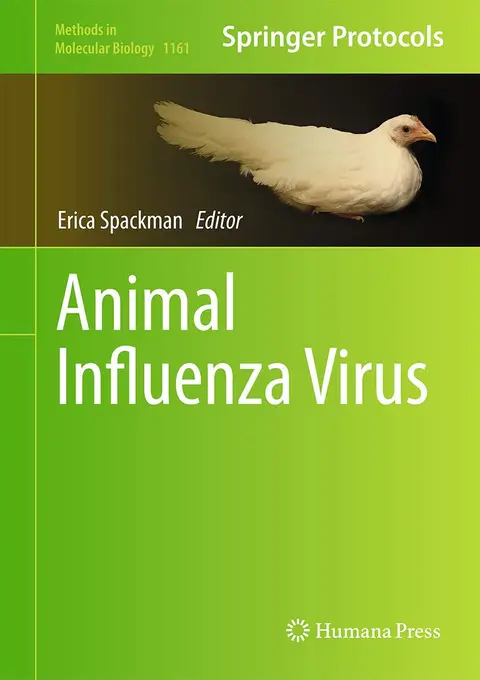 Cover of Animal Influenza Virus