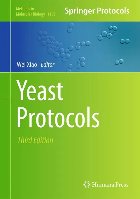 Cover of Yeast Protocols